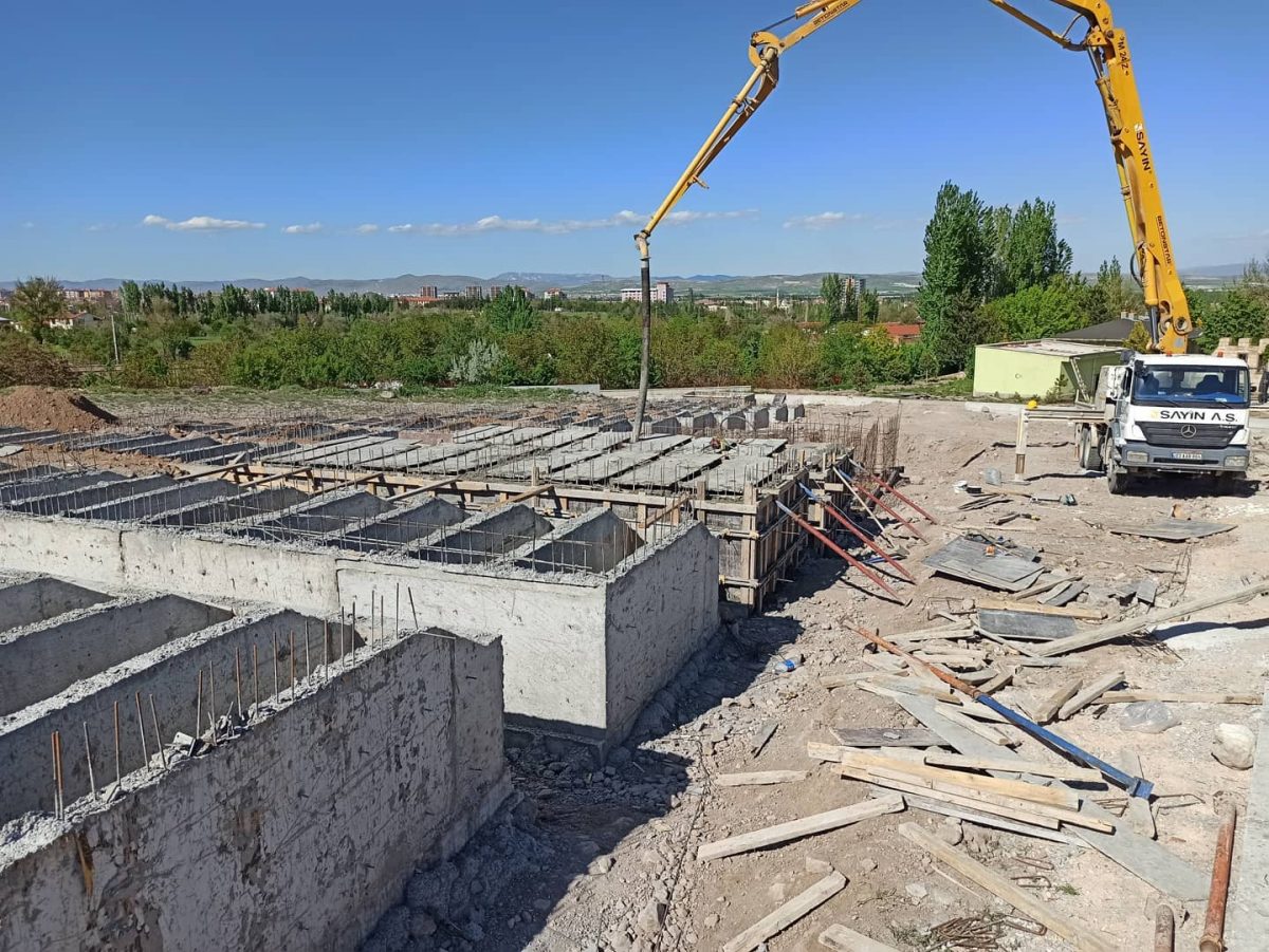 Aybastı İnşaat Betoncusu